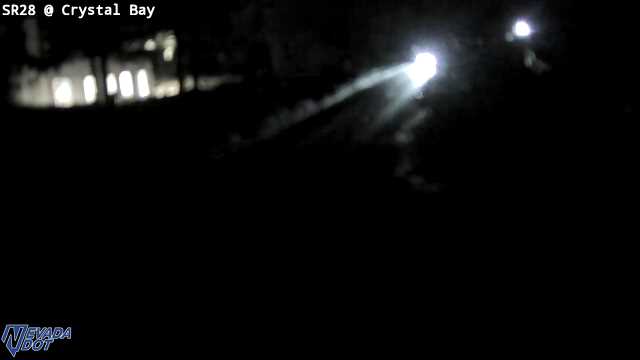 Crystal Bay, SR-28 at 20:00 on 2026-10-07