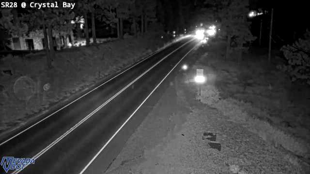 Crystal Bay, SR-28 at 22:00 on 2026-10-07