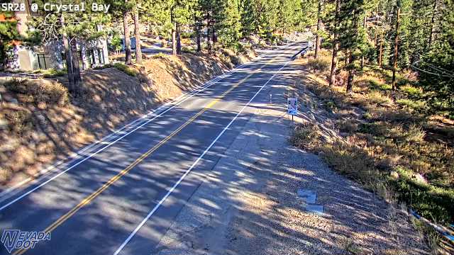 Crystal Bay, SR-28 at 09:00 on 2026-10-10