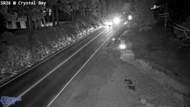Crystal Bay, SR-28 at 06:00 on 2026-10-12