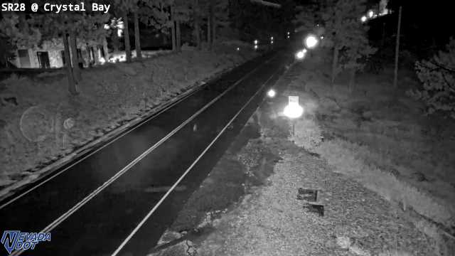 Crystal Bay, SR-28 at 22:00 on 2026-10-12
