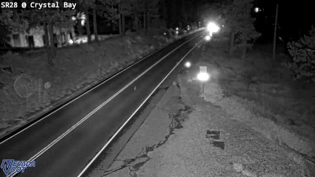 Crystal Bay, SR-28 at 02:00 on 2026-10-13