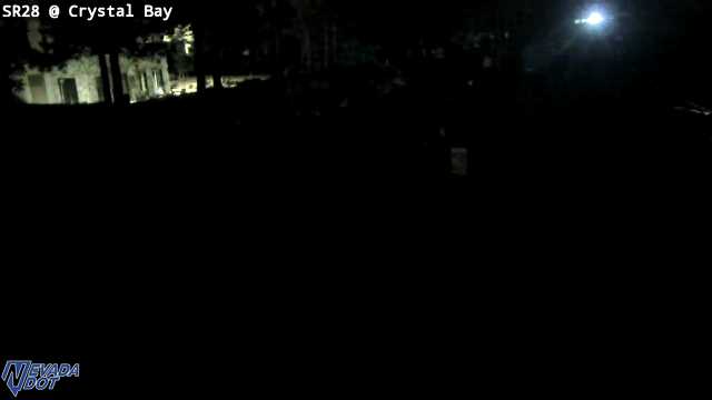 Crystal Bay, SR-28 at 22:00 on 2026-10-14
