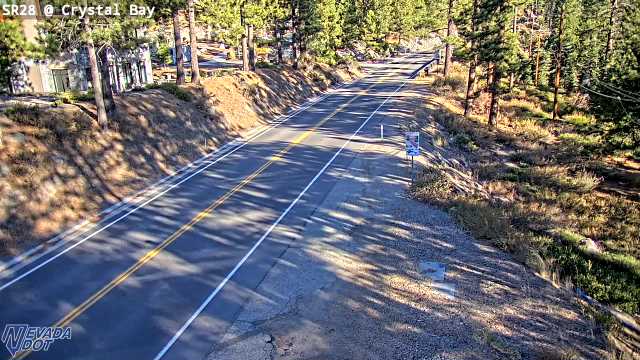 Crystal Bay, SR-28 at 09:00 on 2026-10-15