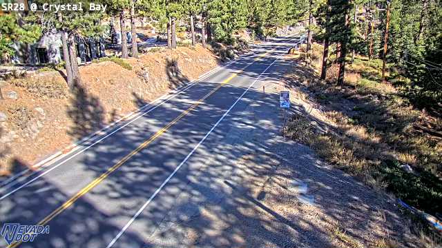 Crystal Bay, SR-28 at 10:00 on 2026-10-15