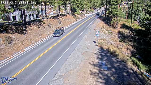 Crystal Bay, SR-28 at 12:00 on 2026-10-15