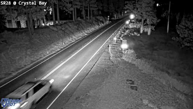 Crystal Bay, SR-28 at 23:00 on 2026-10-15
