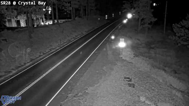 Crystal Bay, SR-28 at 05:00 on 2026-10-16