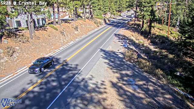 Crystal Bay, SR-28 at 11:00 on 2026-10-16