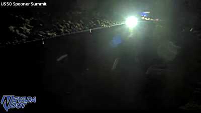 Spooner Summit, US-50 at 23:00 on 2026-10-04