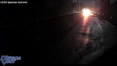 Spooner Summit, US-50 at 03:00 on 2026-10-05