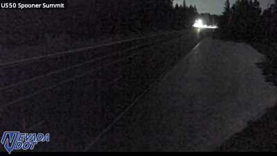 Spooner Summit, US-50 at 05:00 on 2026-10-05
