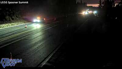 Spooner Summit, US-50 at 06:00 on 2026-10-05