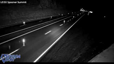 Spooner Summit, US-50 at 00:00 on 2026-10-06
