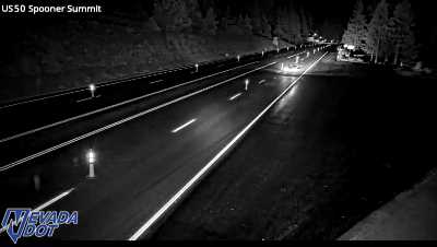 Spooner Summit, US-50 at 00:00 on 2026-10-07