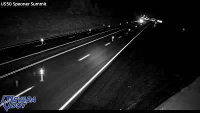 Spooner Summit, US-50 at 02:00 on 2026-10-07