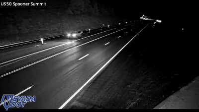 Spooner Summit, US-50 at 05:00 on 2026-10-08