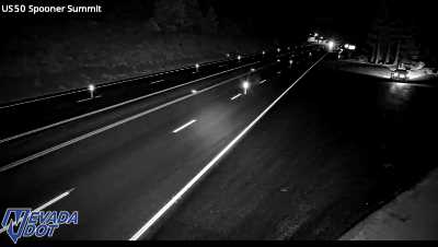 Spooner Summit, US-50 at 00:00 on 2026-10-10