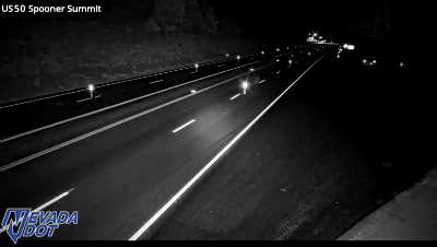 Spooner Summit, US-50 at 05:00 on 2026-10-10