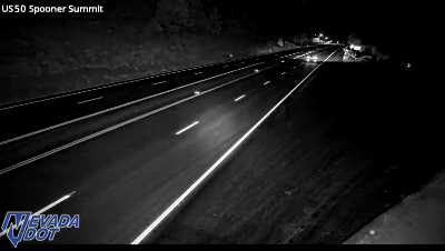 Spooner Summit, US-50 at 03:00 on 2026-10-11