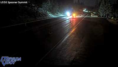 Spooner Summit, US-50 at 02:00 on 2026-10-12