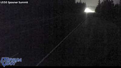 Spooner Summit, US-50 at 04:00 on 2026-10-12
