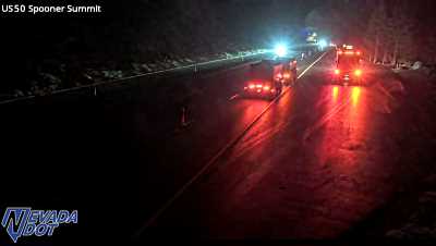 Spooner Summit, US-50 at 05:00 on 2026-10-12
