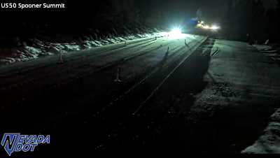 Spooner Summit, US-50 at 06:00 on 2026-10-12