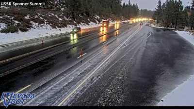 Spooner Summit, US-50 at 07:00 on 2026-10-12
