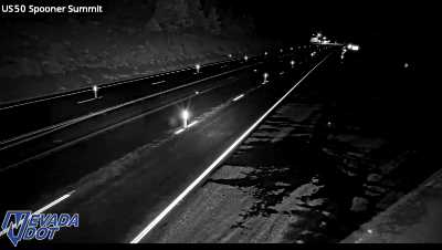Spooner Summit, US-50 at 02:00 on 2026-10-13