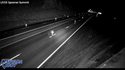 Spooner Summit, US-50 at 02:00 on 2026-10-14