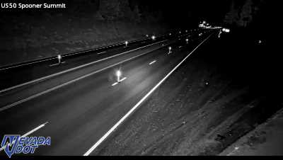 Spooner Summit, US-50 at 05:00 on 2026-10-14