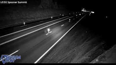 Spooner Summit, US-50 at 00:00 on 2026-10-15