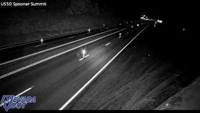 Spooner Summit, US-50 at 02:00 on 2026-10-15