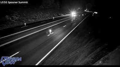 Spooner Summit, US-50 at 03:00 on 2026-10-15