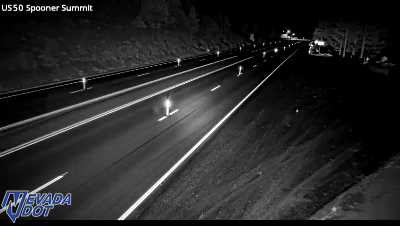 Spooner Summit, US-50 at 05:00 on 2026-10-15