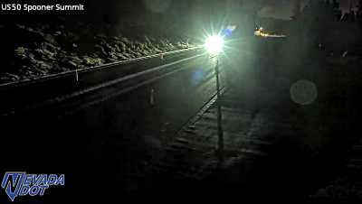 Spooner Summit, US-50 at 06:00 on 2026-10-15