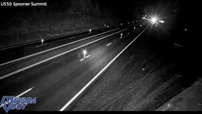 Spooner Summit, US-50 at 05:00 on 2026-10-16