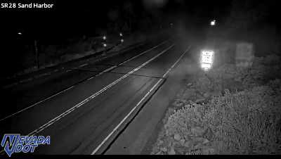 Sand Harbor, SR-28 at 02:00 on 2026-10-16