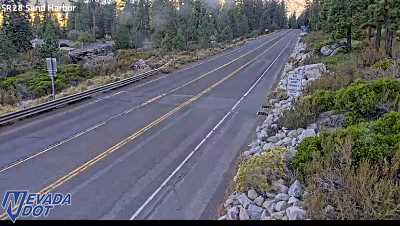 Sand Harbor, SR-28 at 09:00 on 2026-10-16