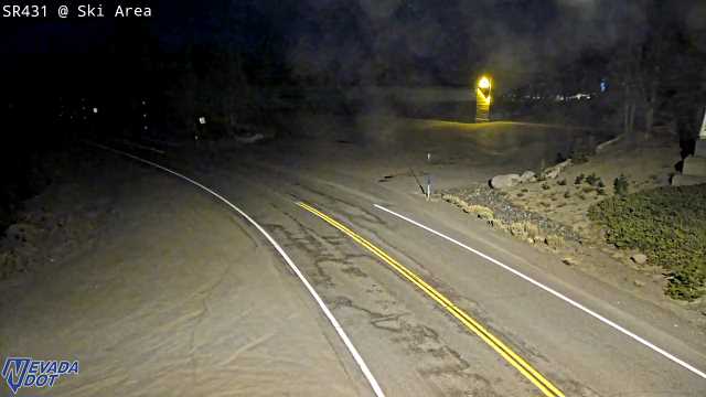 Mt Rose Ski Area, SR-431 at 00:00 on 2026-10-10