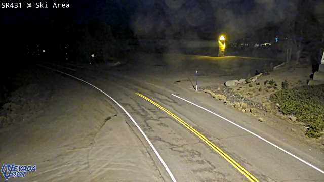 Mt Rose Ski Area, SR-431 at 00:00 on 2026-10-15
