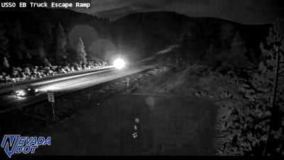 Truck Escape Ramp, US-50 at 21:00 on 2026-10-04