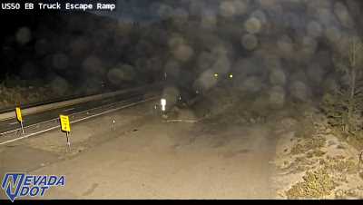 Truck Escape Ramp, US-50 at 00:00 on 2026-10-05