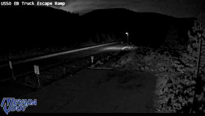 Truck Escape Ramp, US-50 at 02:00 on 2026-10-05