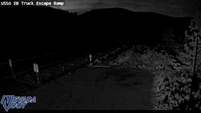 Truck Escape Ramp, US-50 at 03:00 on 2026-10-05