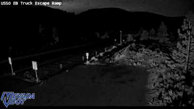 Truck Escape Ramp, US-50 at 04:00 on 2026-10-05