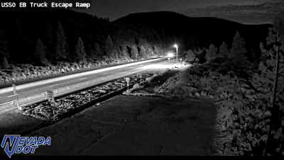 Truck Escape Ramp, US-50 at 06:00 on 2026-10-05