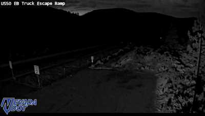 Truck Escape Ramp, US-50 at 20:00 on 2026-10-05