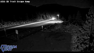 Truck Escape Ramp, US-50 at 00:00 on 2026-10-06
